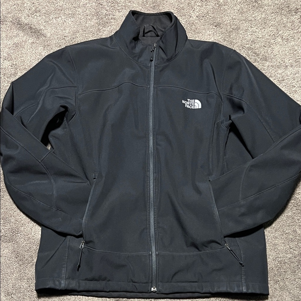 The North Face Men's Performance Softshell Jacket - image 1